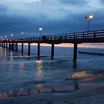 First Garden View - Ihre Im Ostseebad * Wustrow (Fischland)