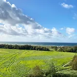 First Garden View - Ihre Im Ostseebad * Wustrow (Fischland)