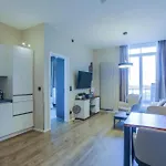 Appartement First Garden View - Ihre Im Ostseebad *