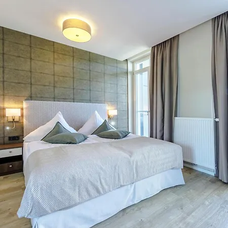 First Garden View - Ihre Im Ostseebad