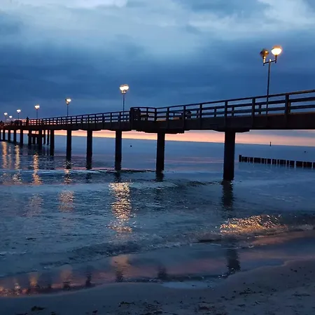First Garden View - Ihre Im Ostseebad * Wustrow (Fischland)