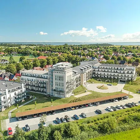First Garden View - Ihre Im Ostseebad Apartment Wustrow (Fischland)