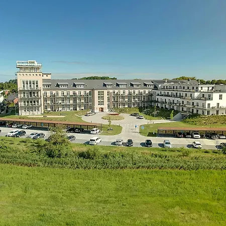 Appartement First Garden View - Ihre Im Ostseebad Wustrow (Fischland)