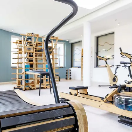 First Garden View - Ihre Im Ostseebad Appartement