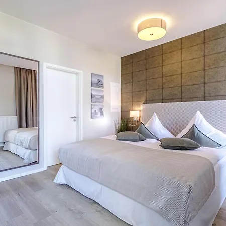 Appartement First Garden View - Ihre Im Ostseebad