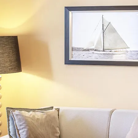 First Garden View - Ihre Im Ostseebad * Wustrow (Fischland)