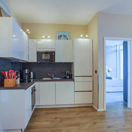 First Garden View - Ihre Im Ostseebad *