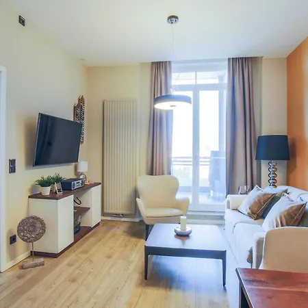 Apartment First Garden View - Ihre Im Ostseebad Wustrow (Fischland)