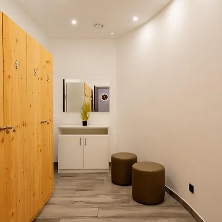 First Garden View - Ihre Im Ostseebad Wustrow (Fischland)