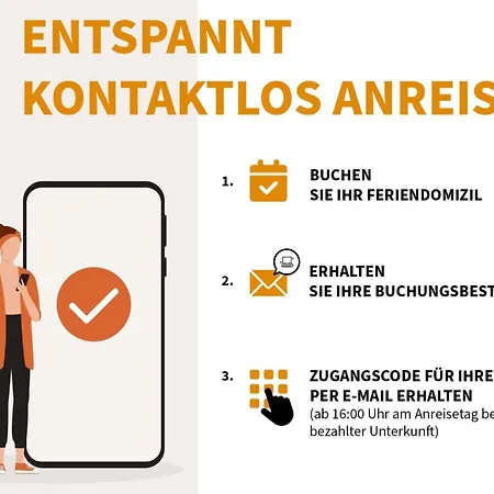 First Garden View - Ihre Im Ostseebad Wustrow (Fischland)